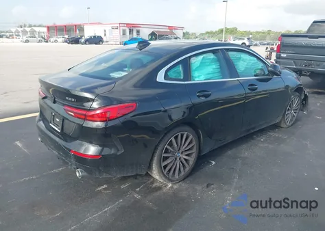 2022 BMW 228Xi I xDrive z USA, uszkodzony, nr VIN WBA73AK09N7L24486